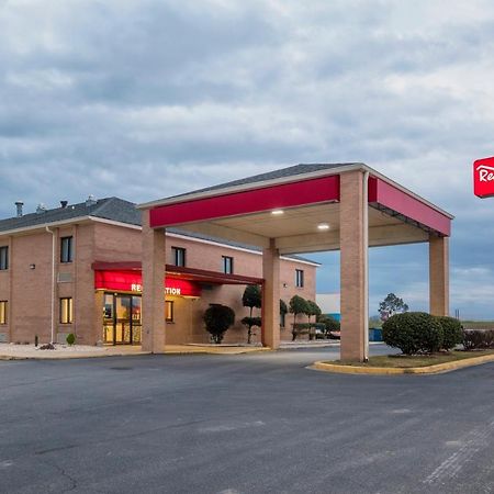 Red Roof Inn Bishopville Exterior foto